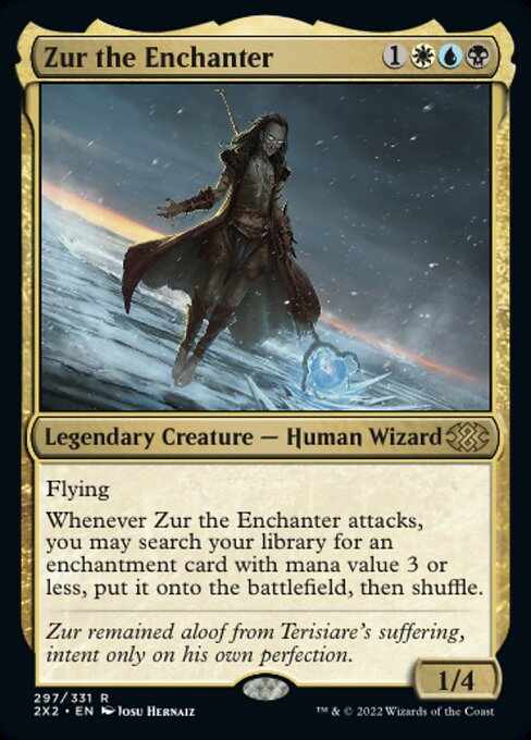 Card image for Zur the Enchanter