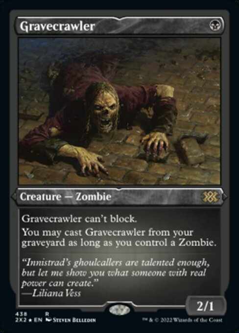 Card image for Gravecrawler