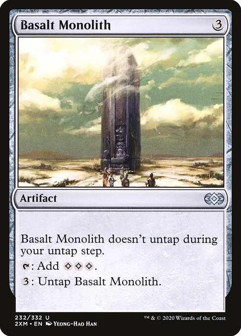 Card image for Basalt Monolith