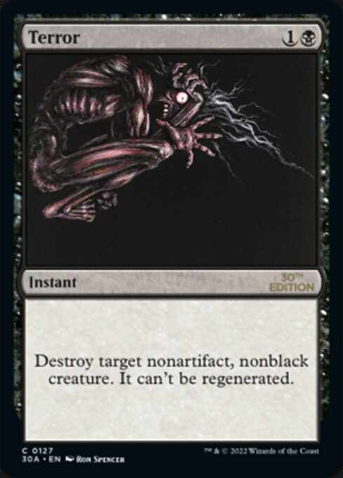 Card image for Terror