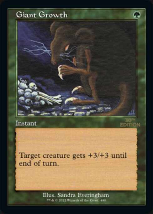 Card image for Giant Growth