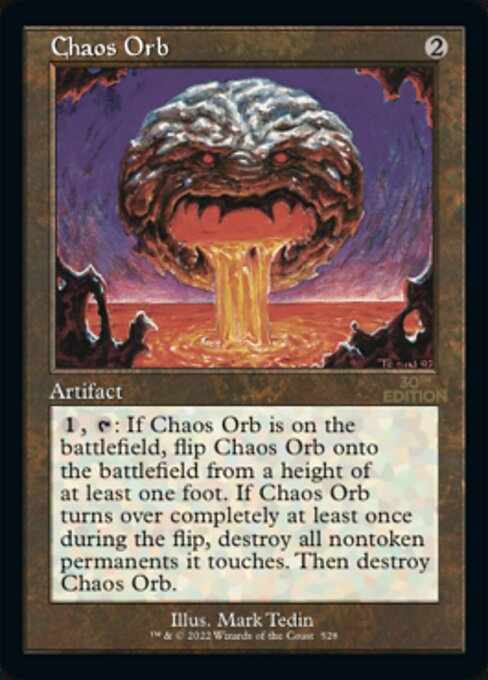 Card image for Chaos Orb