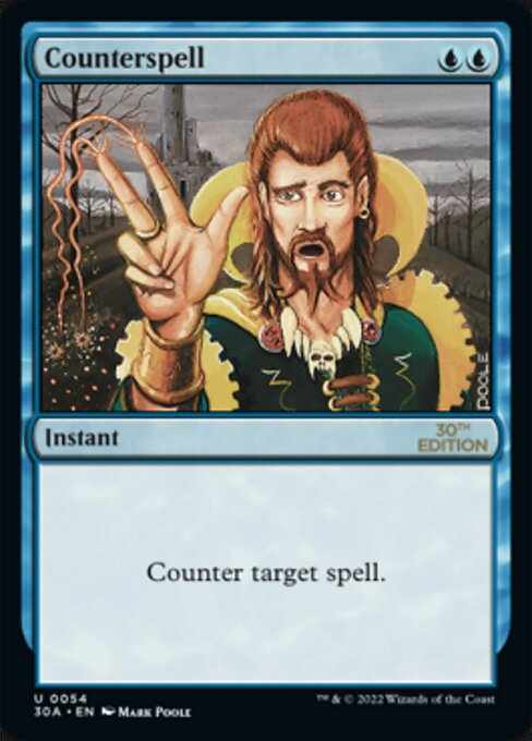 Card image for Counterspell