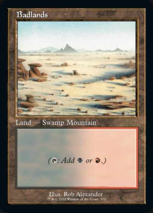 Card image for Badlands