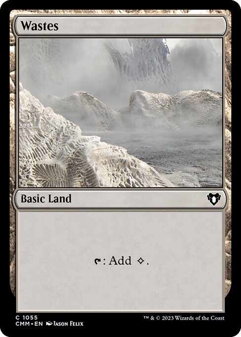 Card image for Wastes