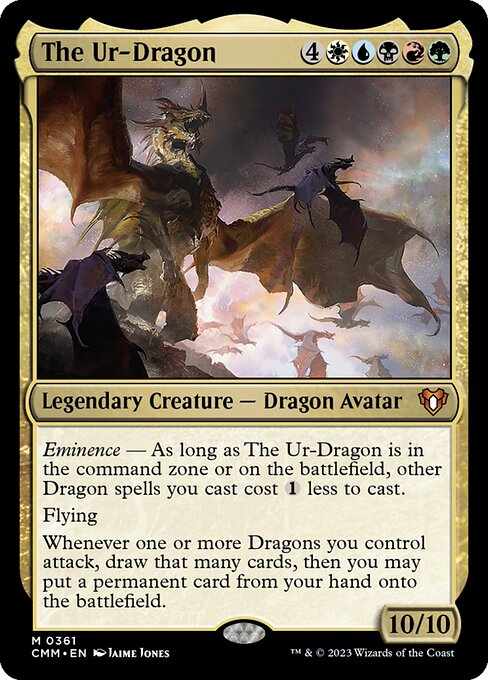 Card image for The Ur-Dragon