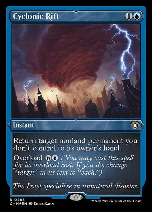 Card image for Cyclonic Rift