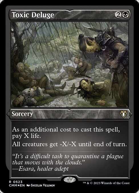 Card image for Toxic Deluge