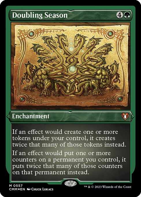 Card image for Doubling Season