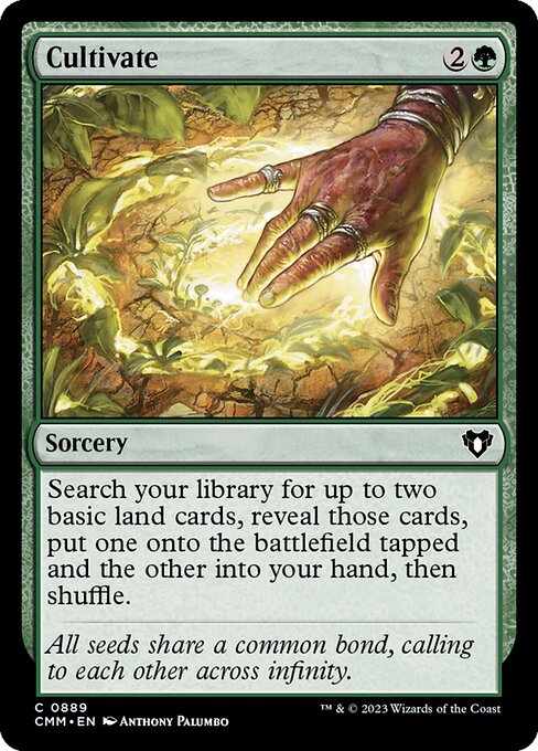 Card image for Cultivate