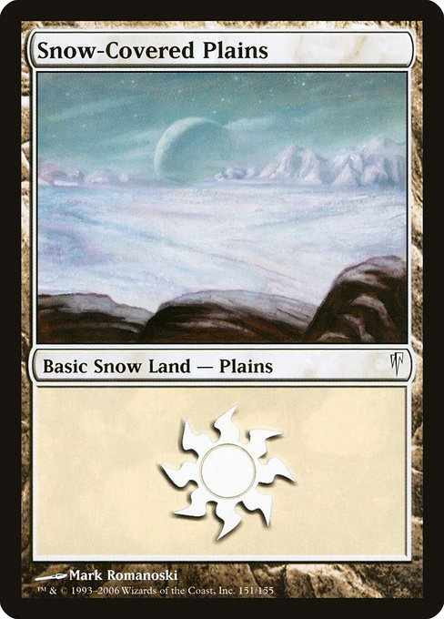 Card image for Snow-Covered Plains