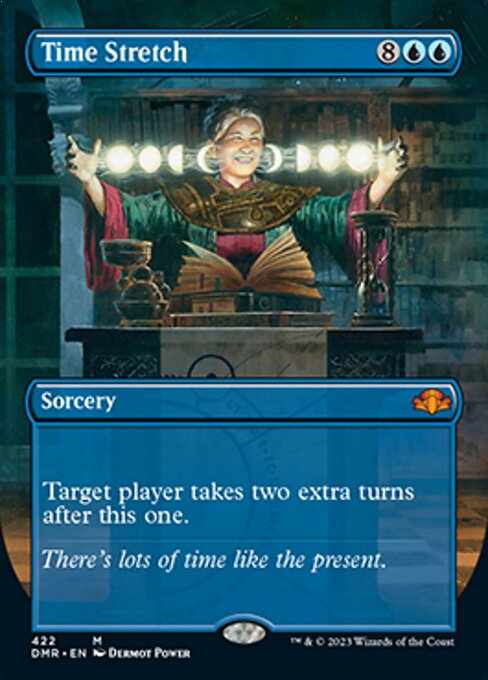Card image for Time Stretch