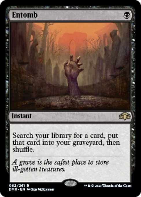 Card image for Entomb