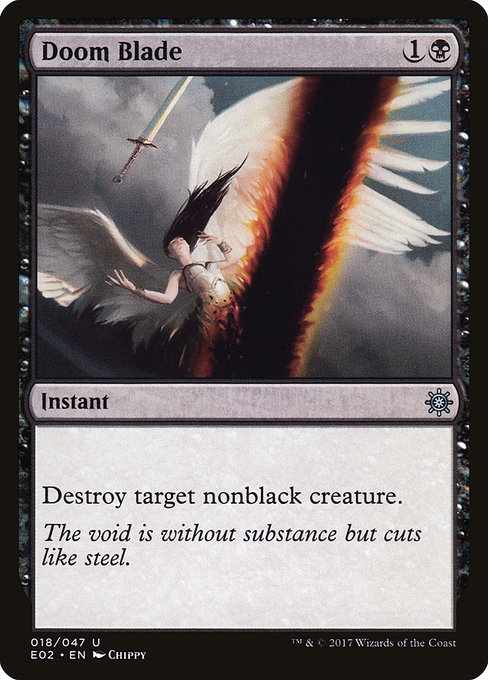 Card image for Doom Blade