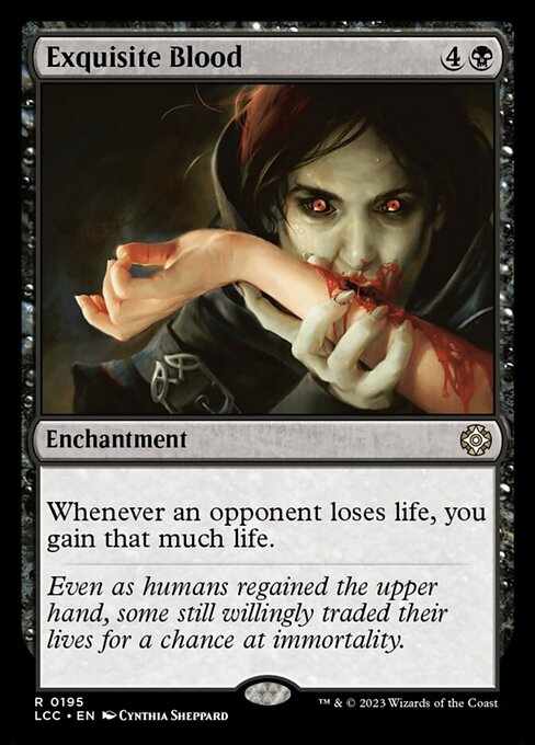Card image for Exquisite Blood