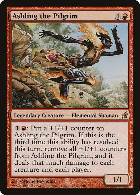 Card image for Ashling the Pilgrim