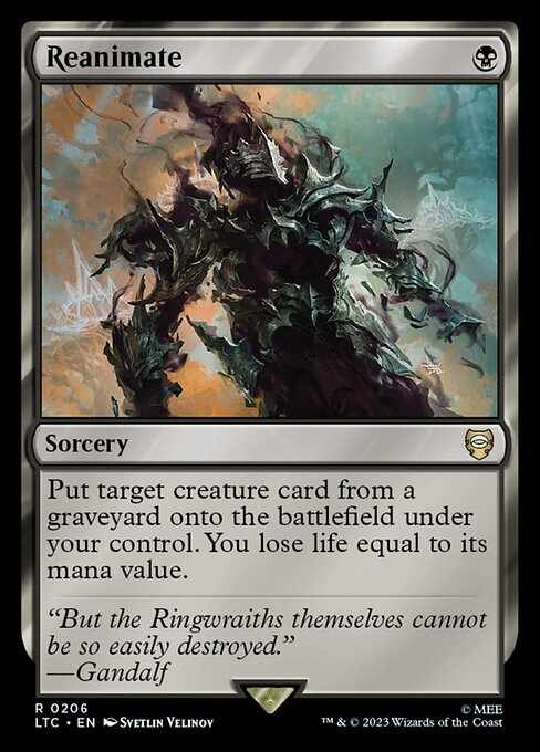 Card image for Reanimate