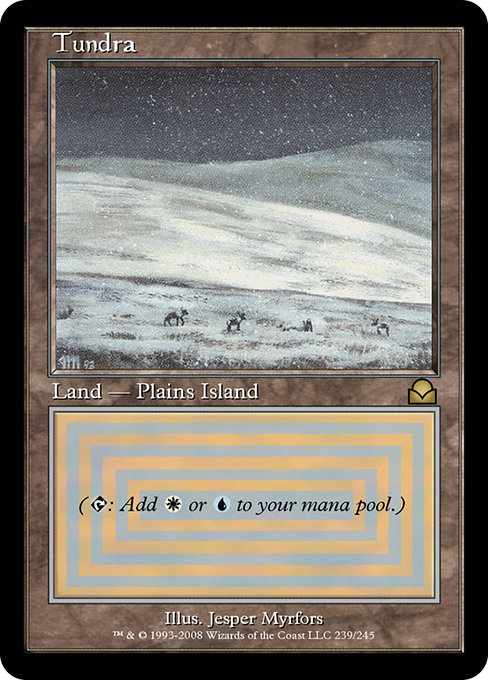 Card image for Tundra