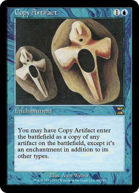 Card image for Copy Artifact