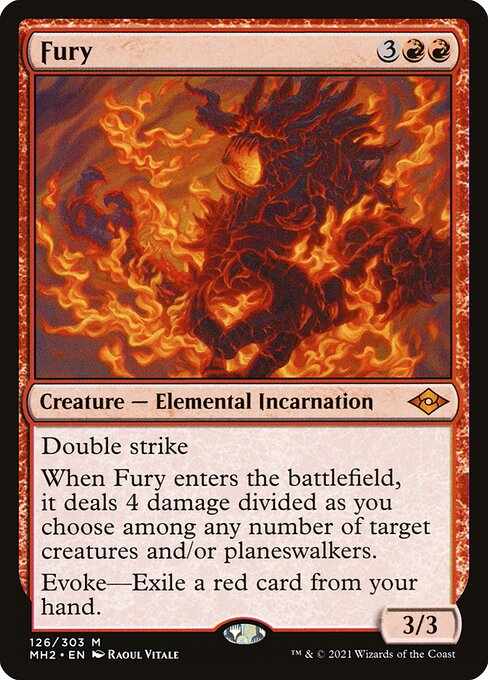 Card image for Fury