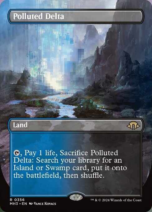 Card image for Polluted Delta