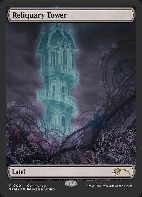 Card image for Reliquary Tower