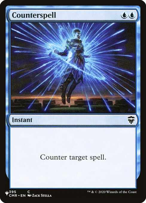 Card image for Counterspell