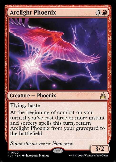 Card image for Arclight Phoenix