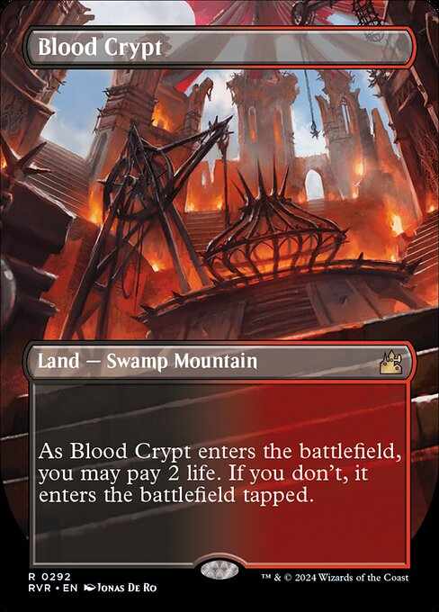 Card image for Blood Crypt