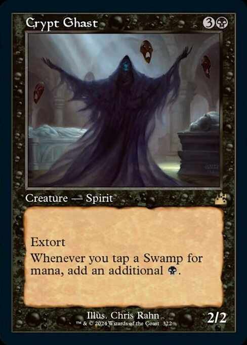 Card image for Crypt Ghast