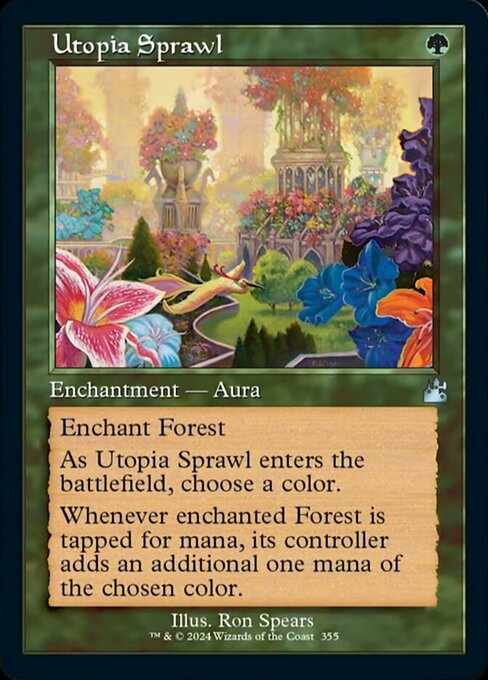 Card image for Utopia Sprawl