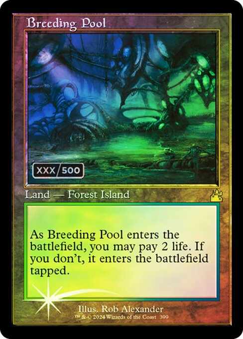 Card image for Breeding Pool