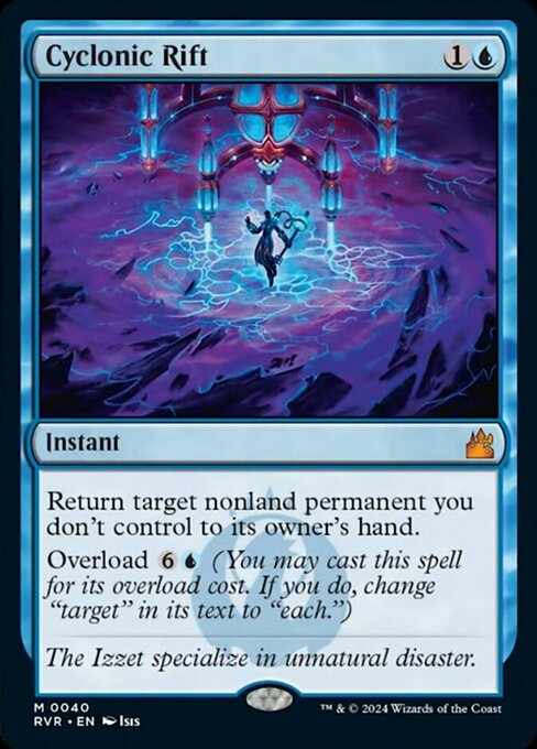 Card image for Cyclonic Rift