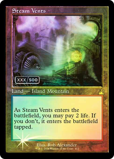 Card image for Steam Vents