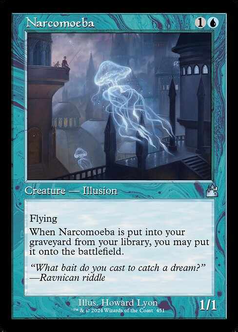 Card image for Narcomoeba