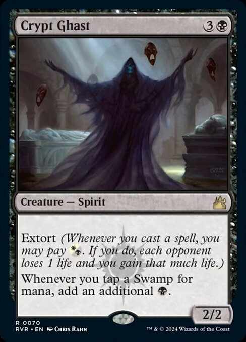 Card image for Crypt Ghast