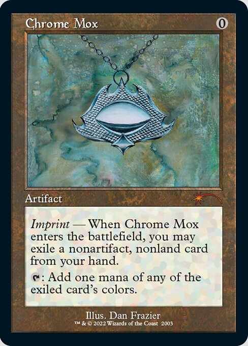 Card image for Chrome Mox