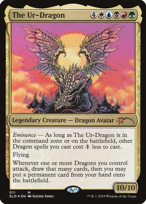 Card image for The Ur-Dragon