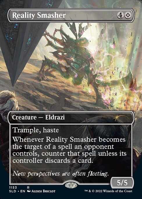 Card image for Reality Smasher