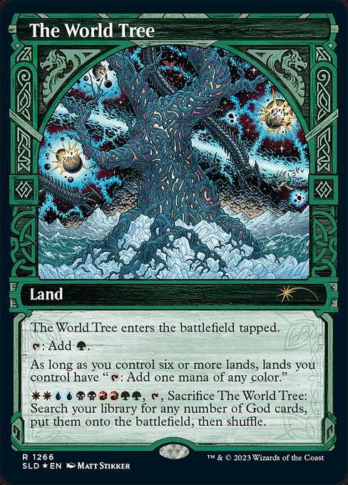 Card image for The World Tree