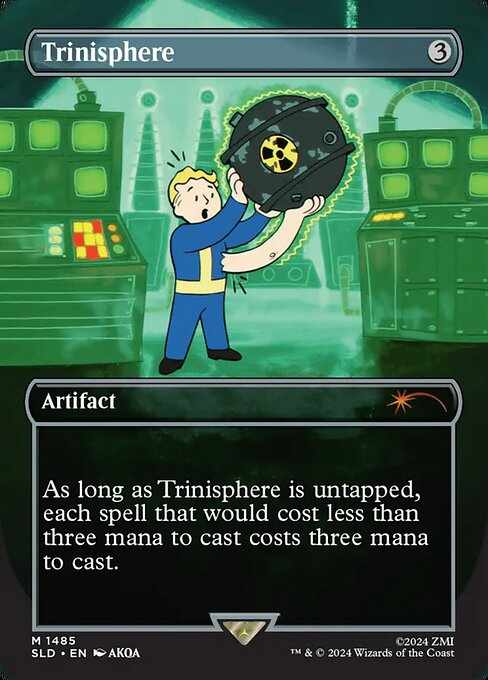 Card image for Trinisphere