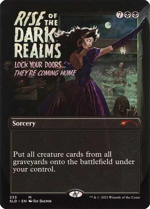 Card image for Rise of the Dark Realms