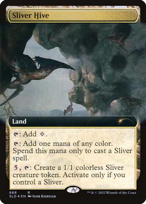 Card image for Sliver Hive