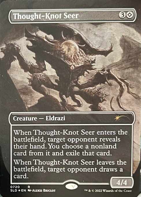 Card image for Thought-Knot Seer