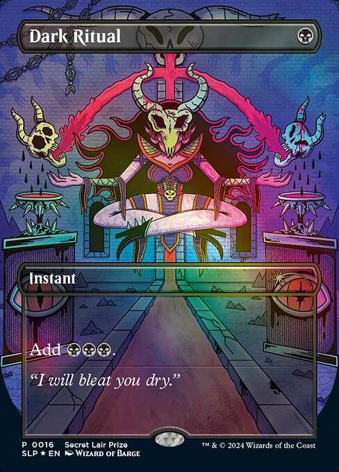 Card image for Dark Ritual