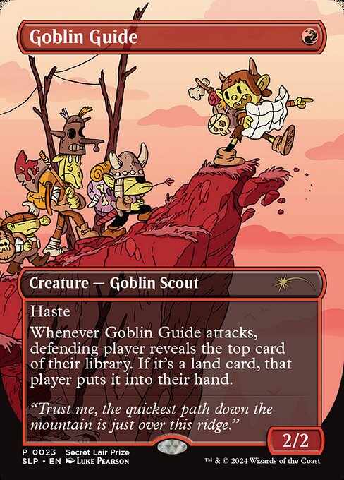 Card image for Goblin Guide