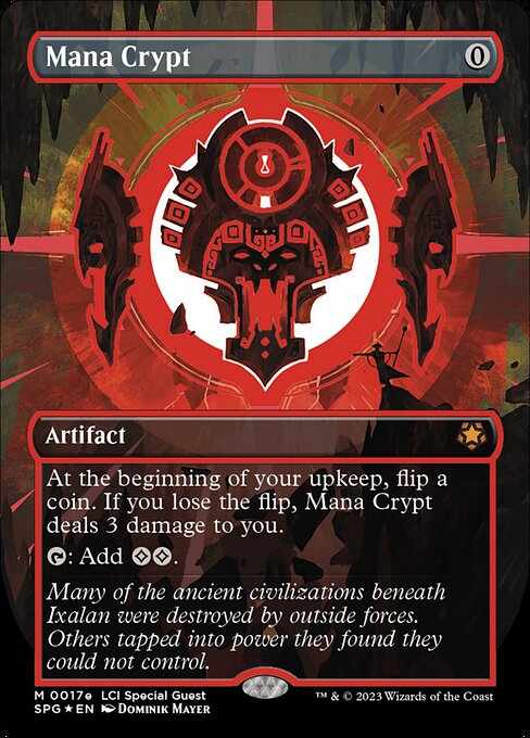 Card image for Mana Crypt