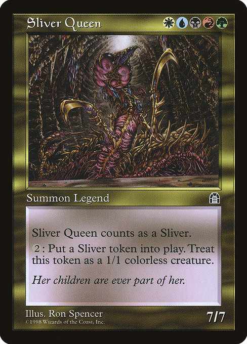 Card image for Sliver Queen