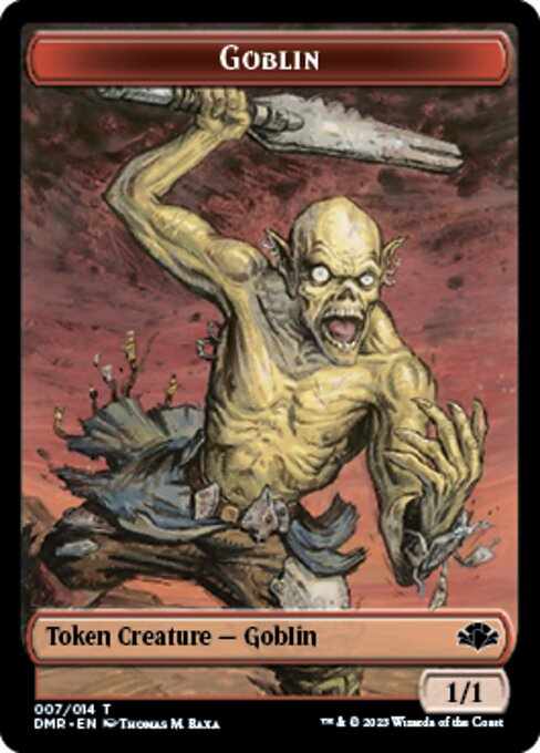 Card image for Goblin