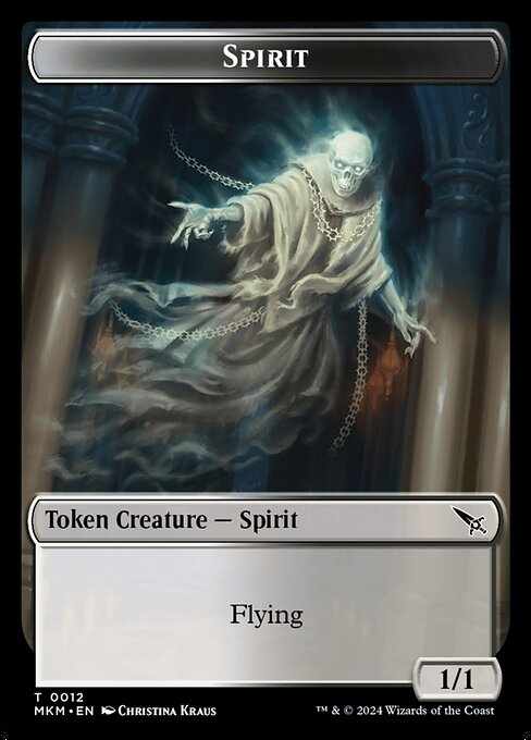 Card image for Spirit